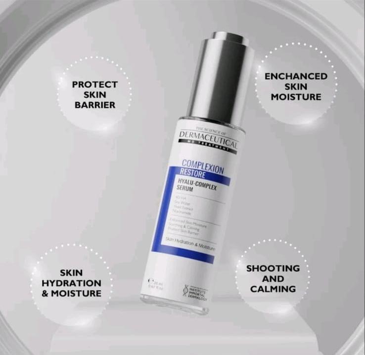 Produk Skincare Hyalu-Complex Serum dari Amartha Medika